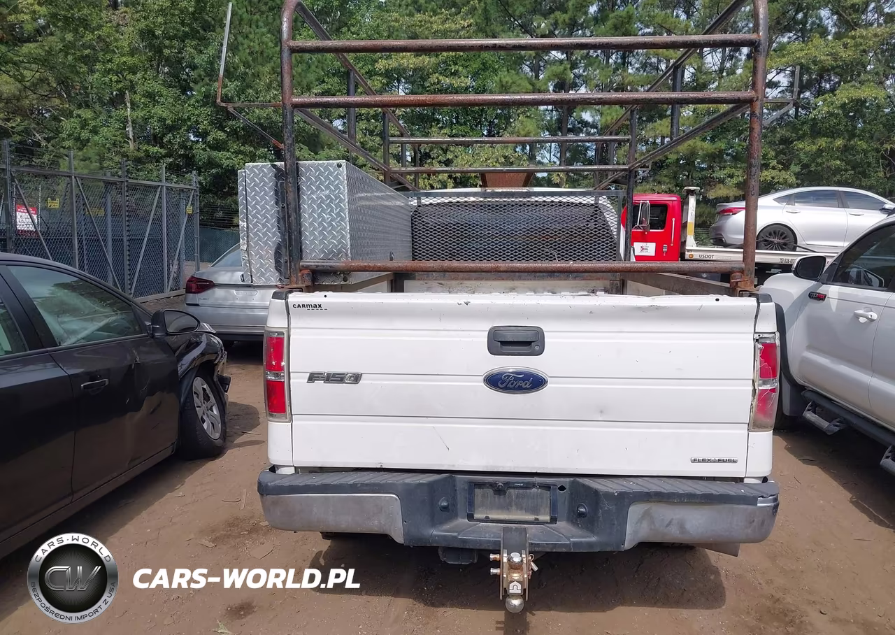 2014 Ford F-150 Xl VIN:1FTVX1CFXEKF27448 - 16