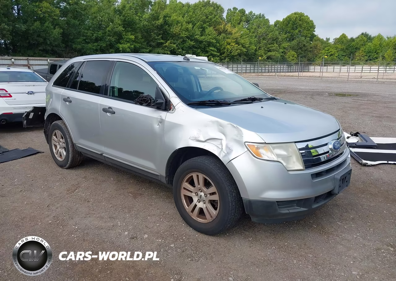 2010 Ford Edge Se
