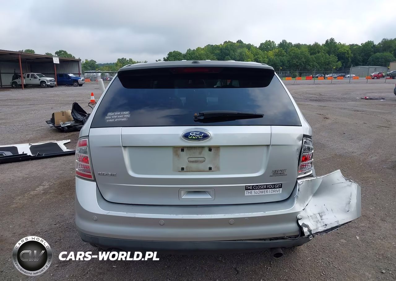 2010 Ford Edge Se VIN:2FMDK3GCXABB69564 - 16