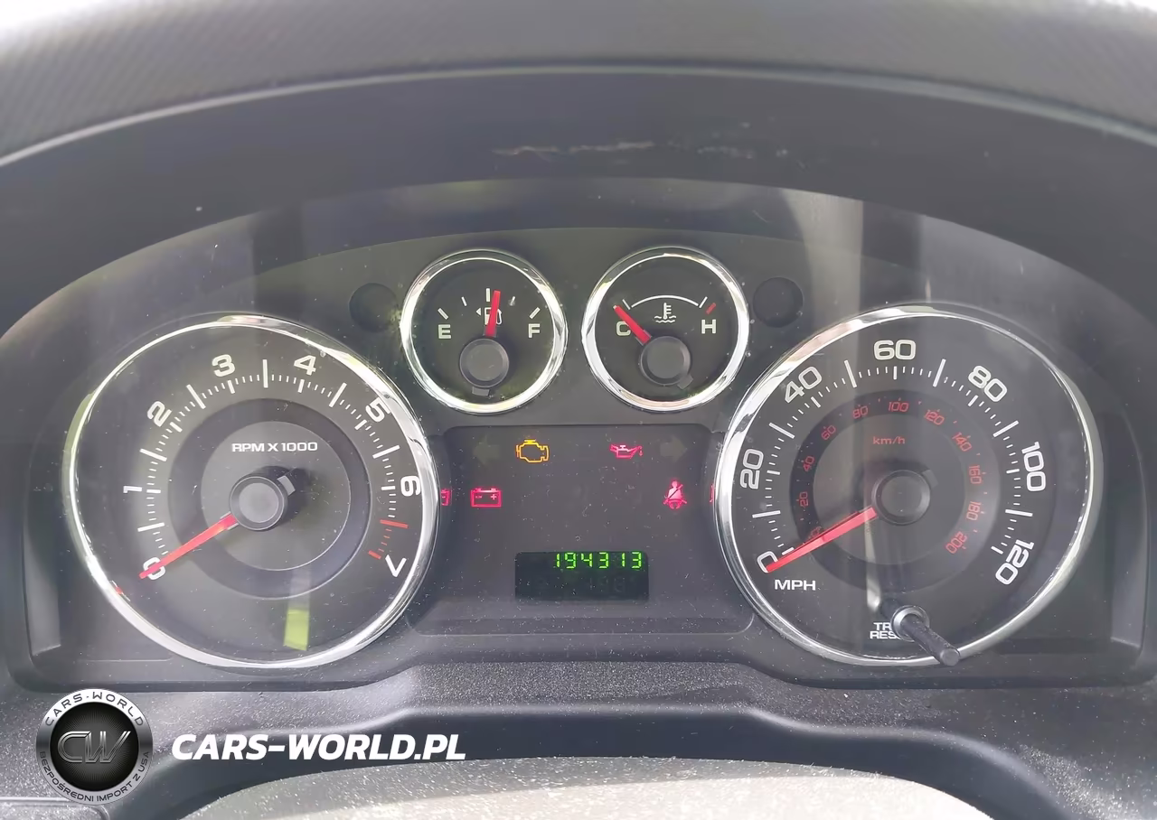 2010 Ford Edge Se VIN:2FMDK3GCXABB69564 - 7