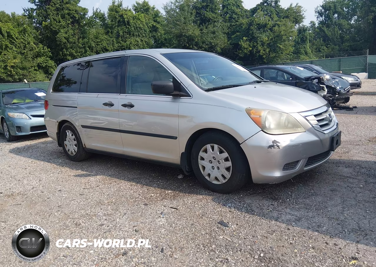 2008 Honda Odyssey Lx