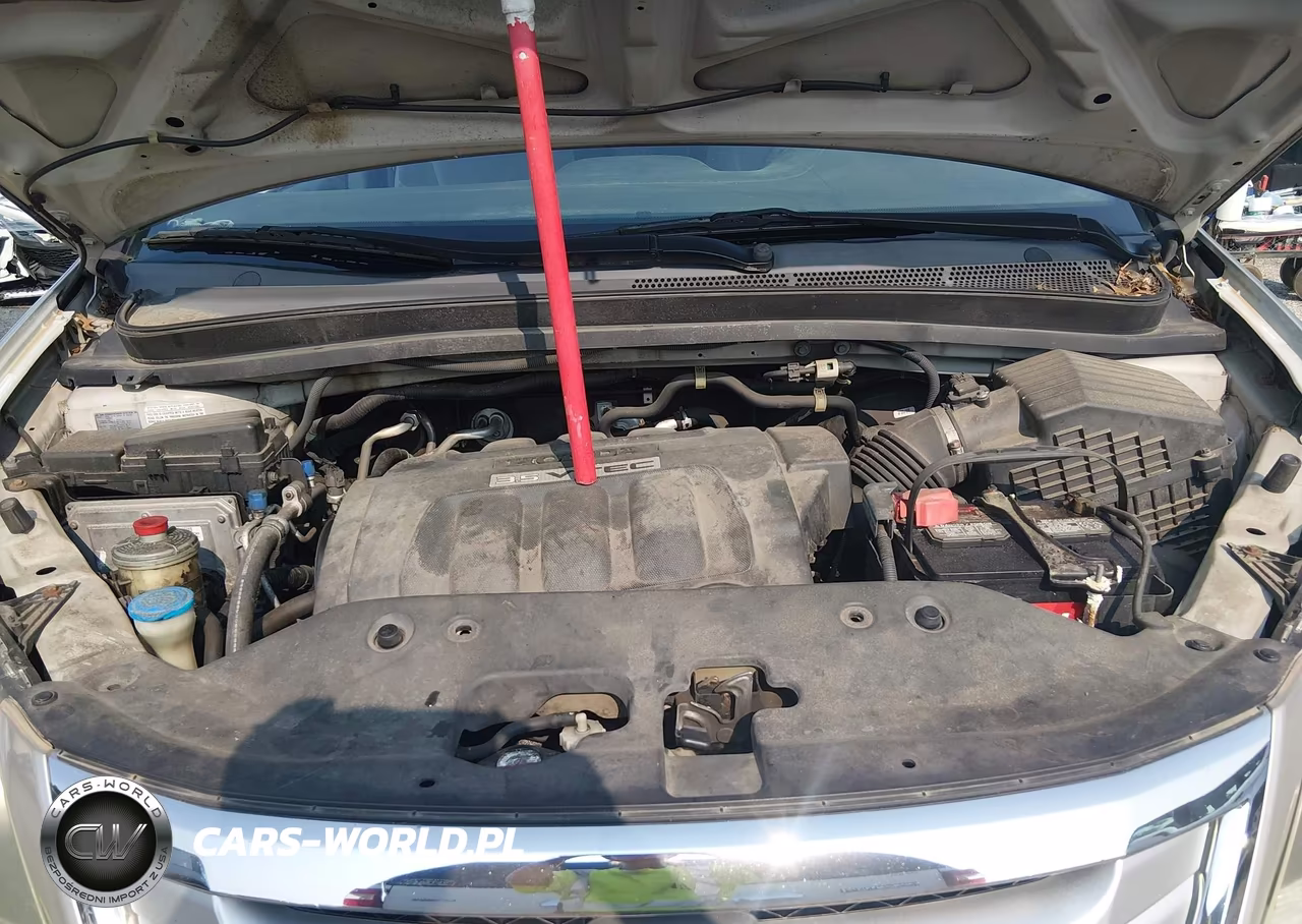 2008 Honda Odyssey Lx VIN:5FNRL38248B045123 - 10
