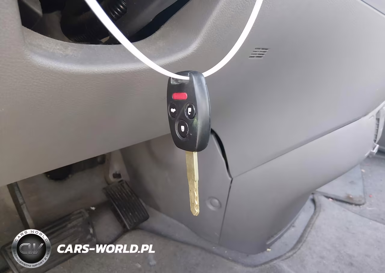 2008 Honda Odyssey Lx VIN:5FNRL38248B045123 - 11