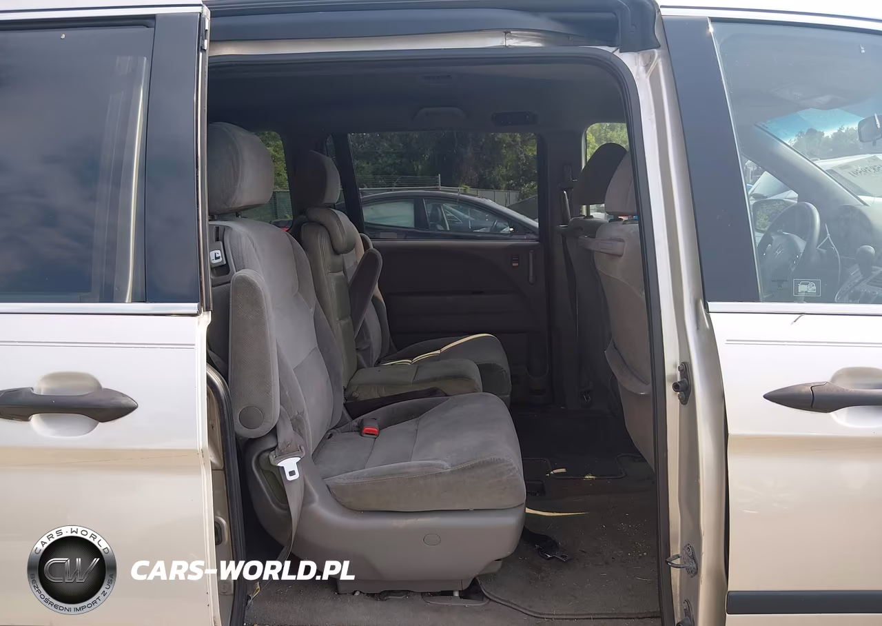 2008 Honda Odyssey Lx VIN:5FNRL38248B045123 - 8