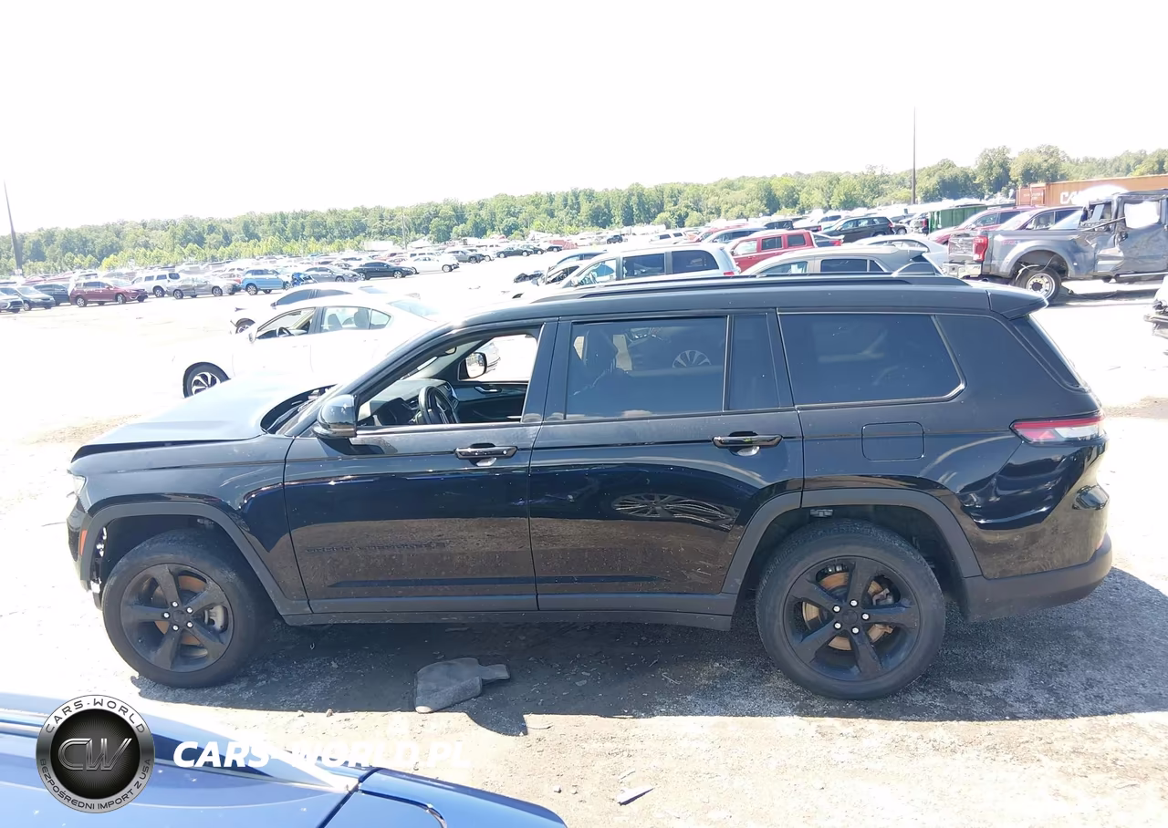 2022 Jeep Grand Cherokee L Altitude 4X4 VIN:1C4RJKAG9N8518029 - 14