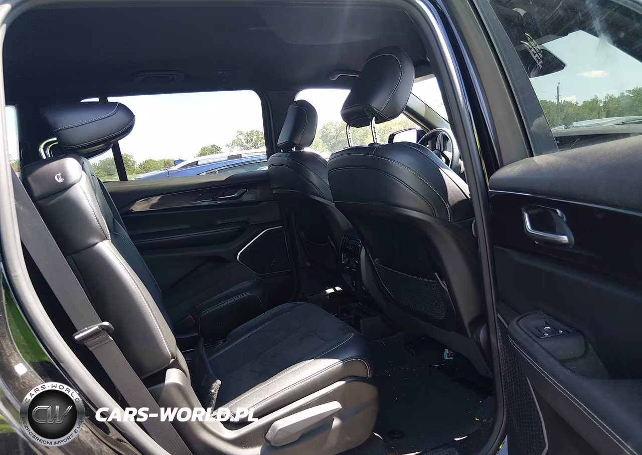2022 Jeep Grand Cherokee L Altitude 4X4 VIN:1C4RJKAG9N8518029 - 8