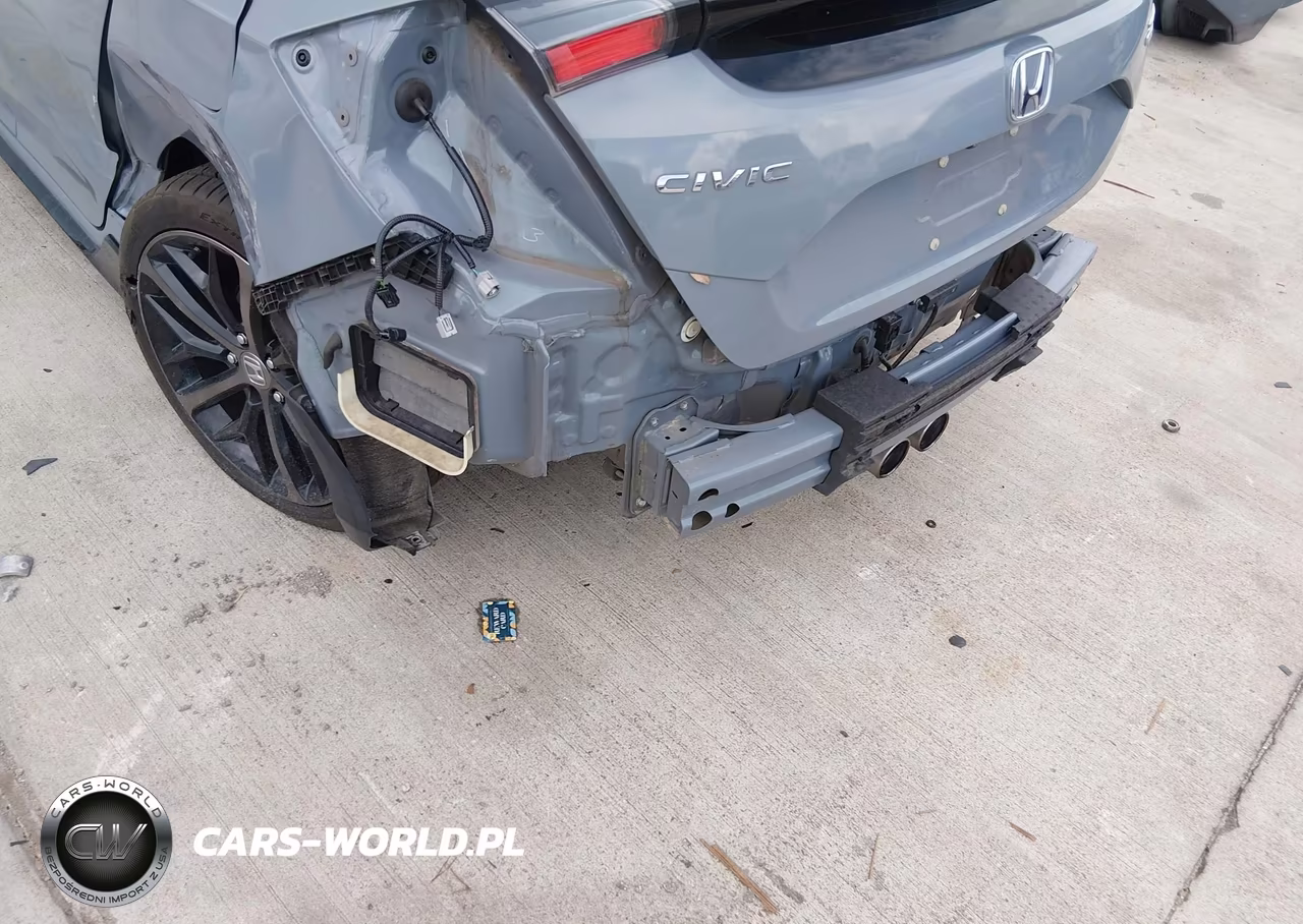 2021 Honda Civic Sport Touring VIN:SHHFK7G97MU203569 - 6