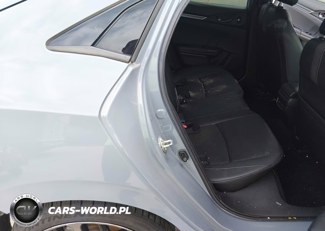 2021 Honda Civic Sport Touring VIN:SHHFK7G97MU203569 - 8
