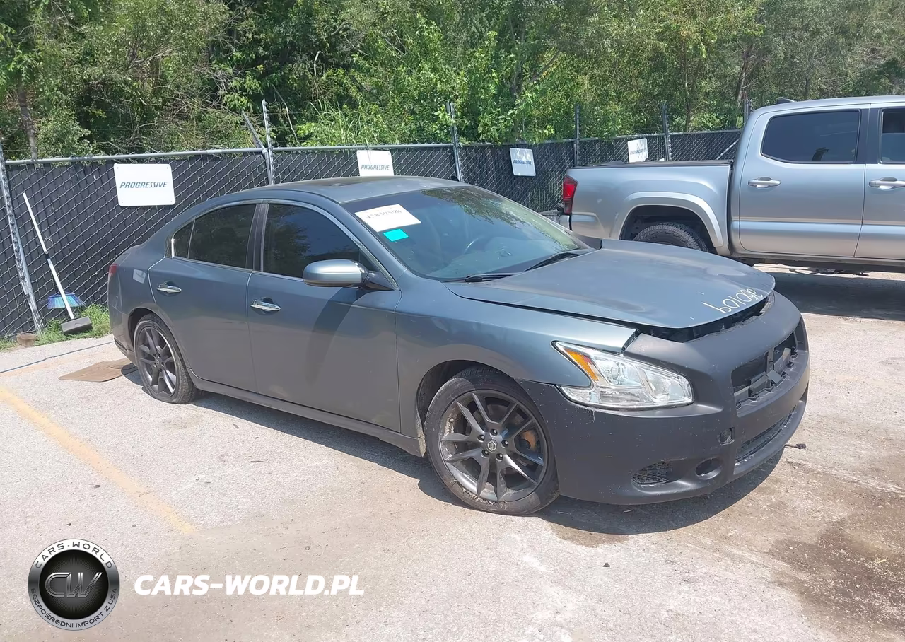 2010 Nissan Maxima 3.5 S – zdjęcie 1 z 16