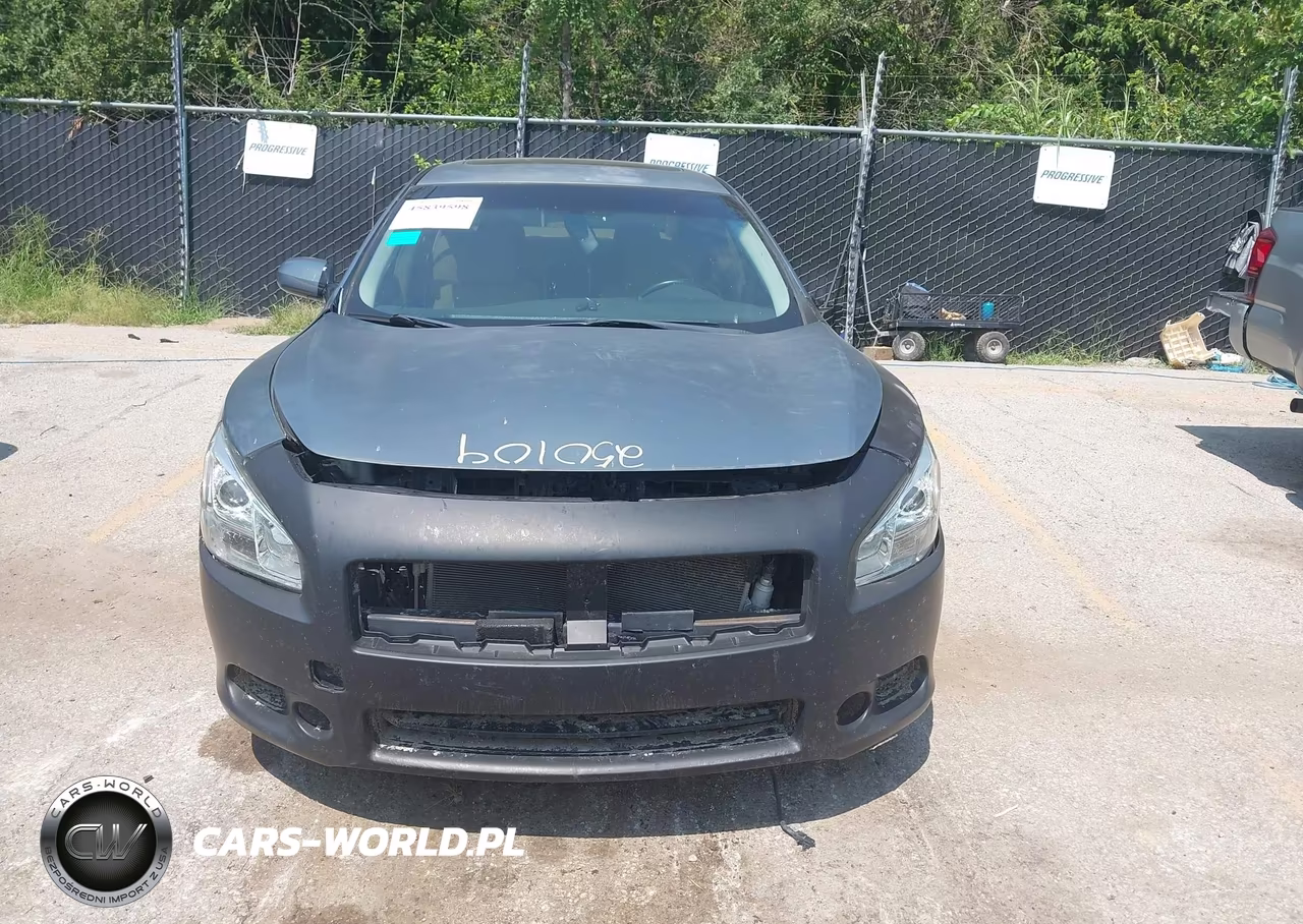 2010 Nissan Maxima 3.5 S VIN:1N4AA5AP4AC849550 - 12