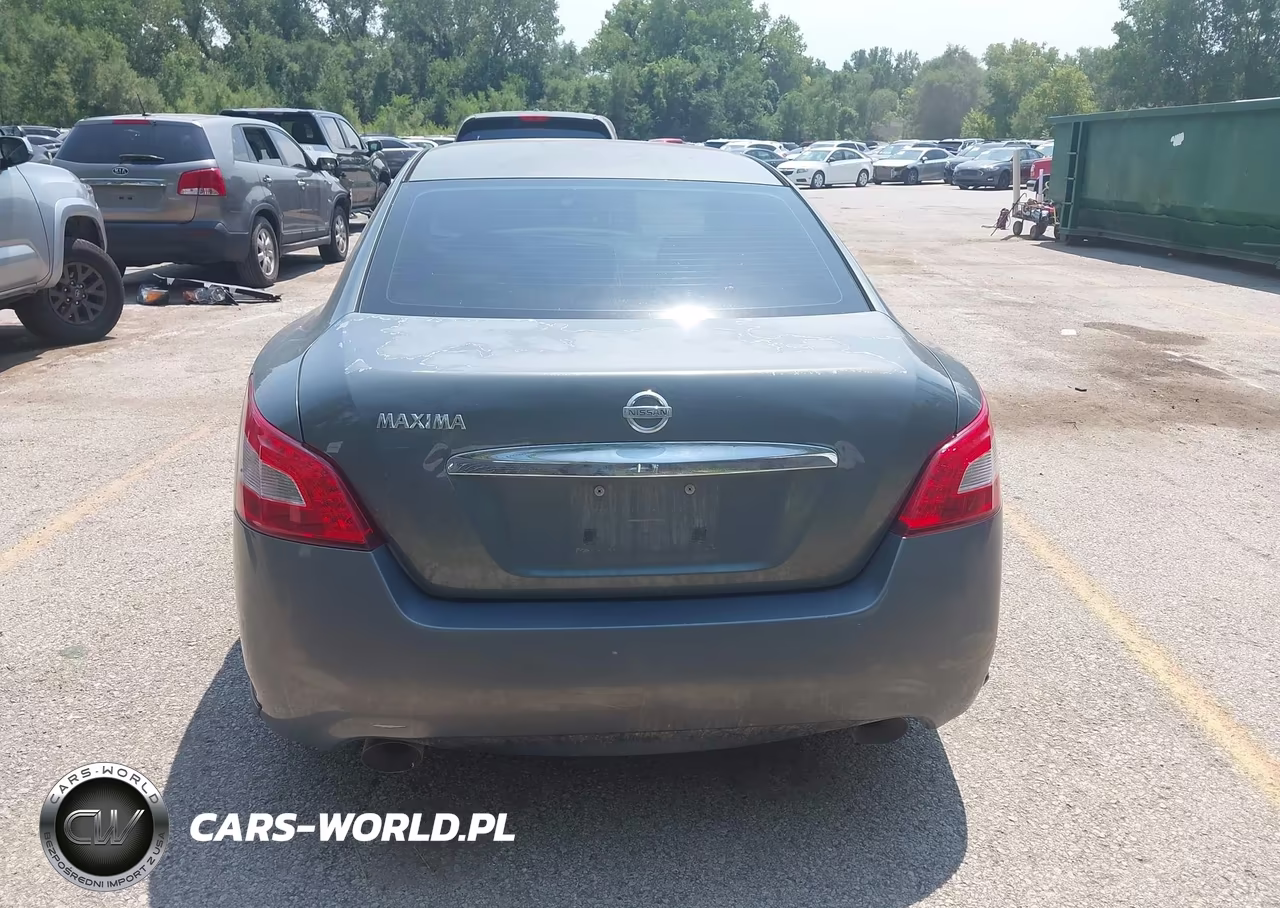 2010 Nissan Maxima 3.5 S VIN:1N4AA5AP4AC849550 - 16