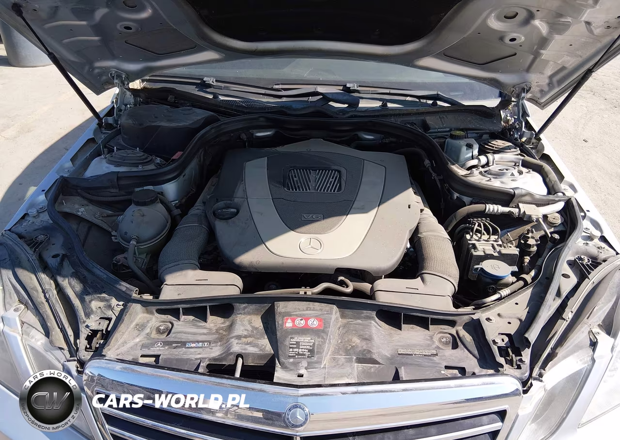 2011 Mercedes-Benz E 350 4Matic VIN:WDDHH8HB3BA322490 - 10