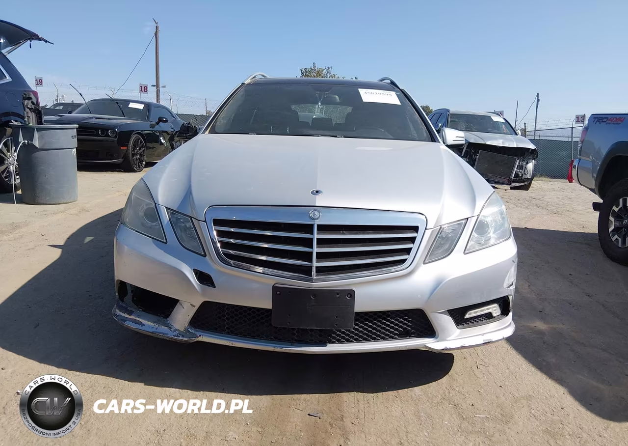 2011 Mercedes-Benz E 350 4Matic VIN:WDDHH8HB3BA322490 - 12