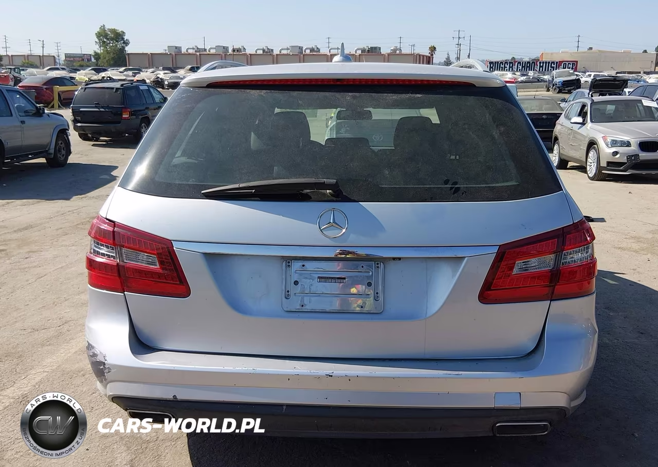 2011 Mercedes-Benz E 350 4Matic VIN:WDDHH8HB3BA322490 - 16