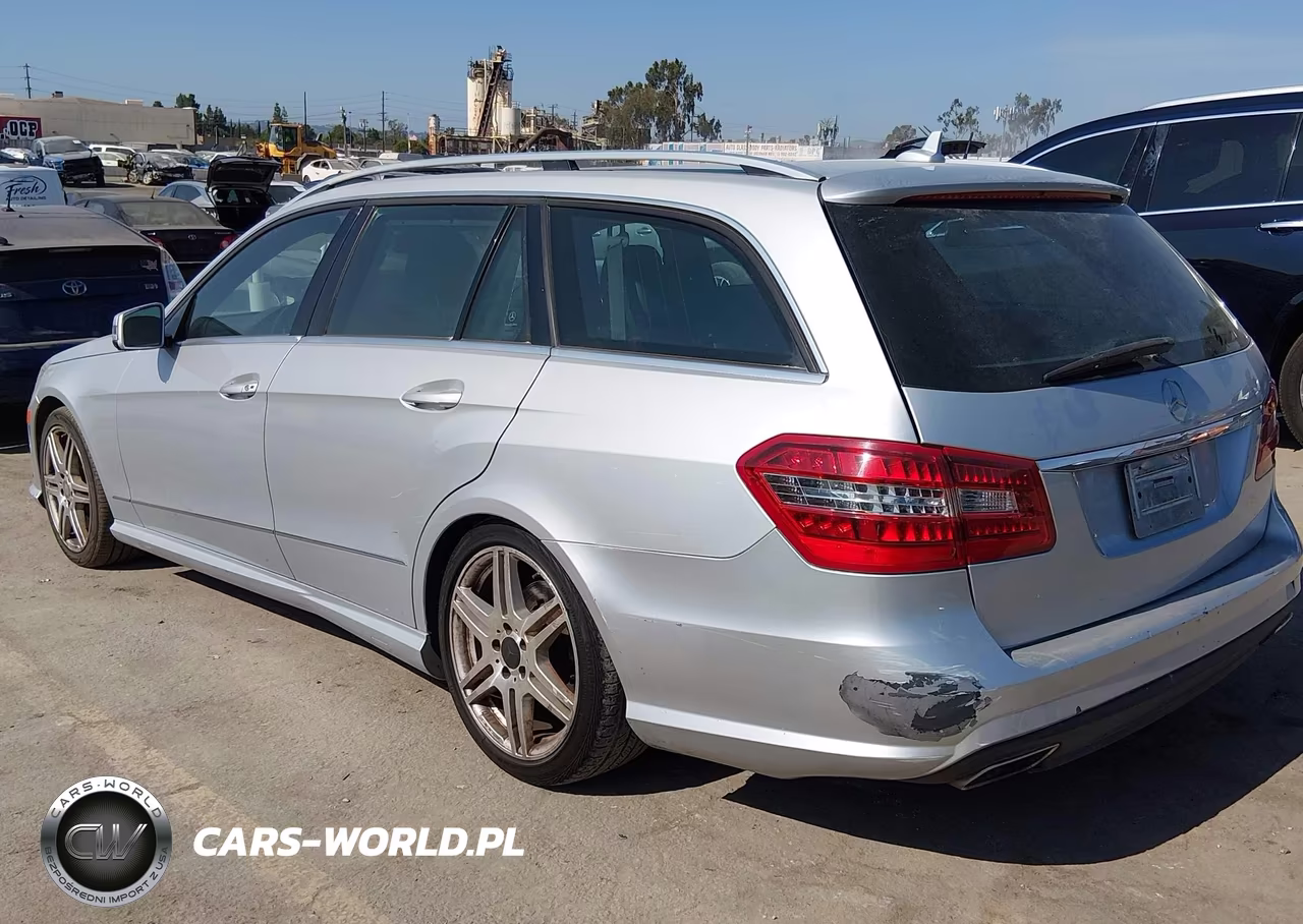 2011 Mercedes-Benz E 350 4Matic VIN:WDDHH8HB3BA322490 - 3