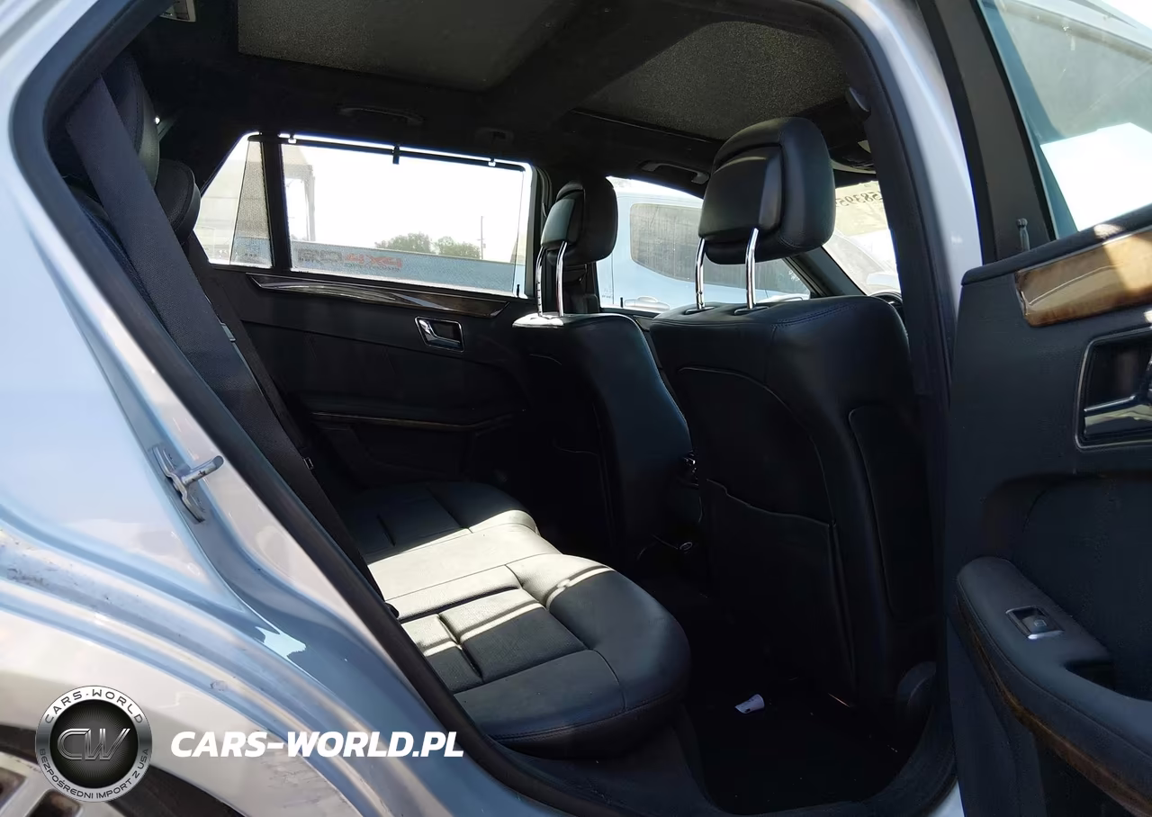 2011 Mercedes-Benz E 350 4Matic VIN:WDDHH8HB3BA322490 - 8
