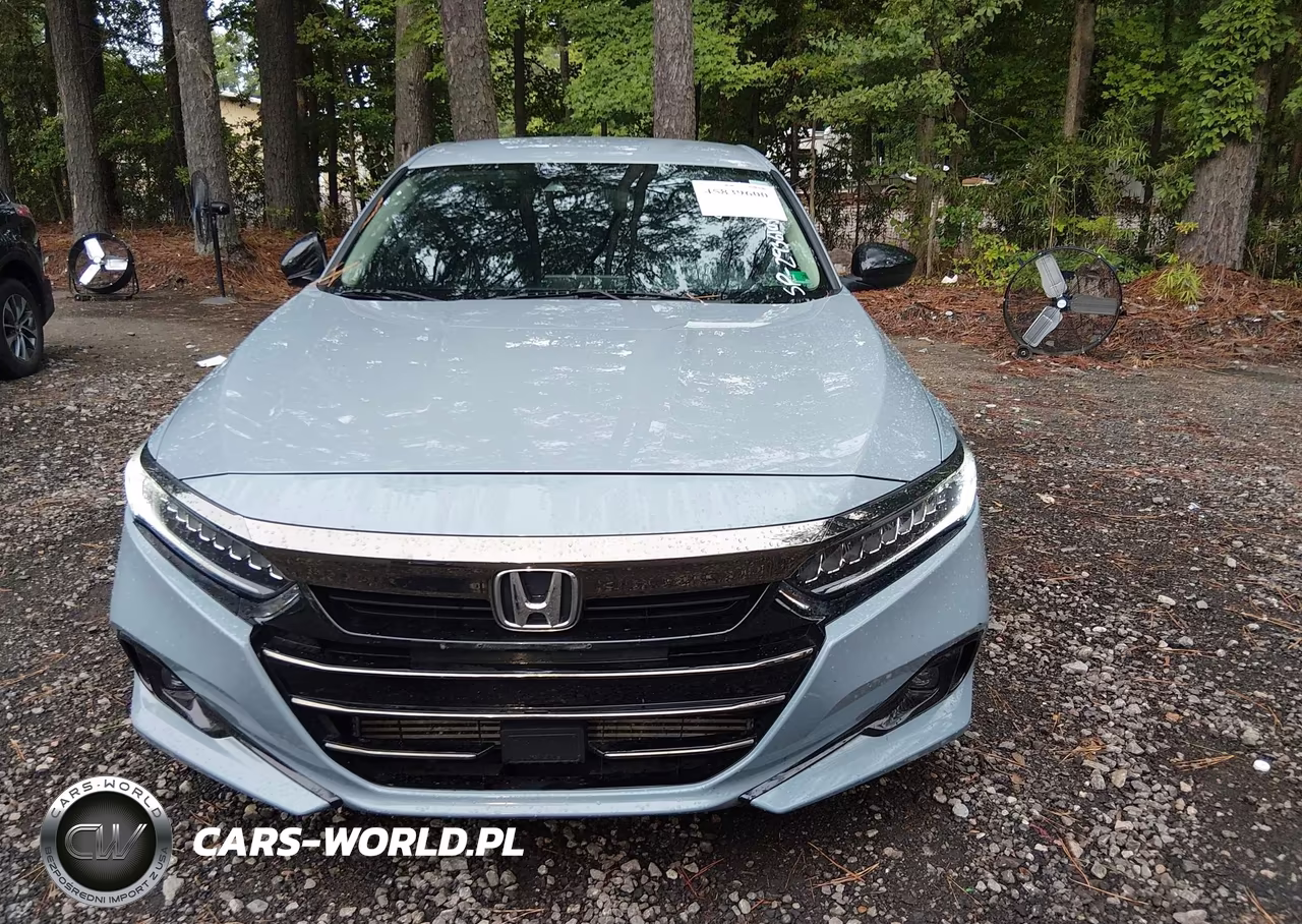 2021 Honda Accord Sport Special Edition VIN:1HGCV1F40MA026971 - 12
