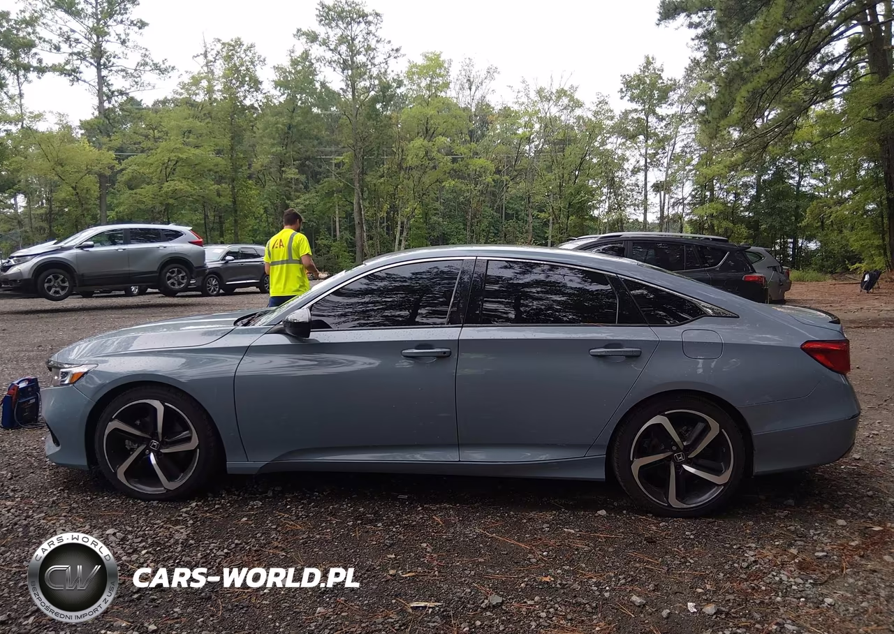 2021 Honda Accord Sport Special Edition VIN:1HGCV1F40MA026971 - 14