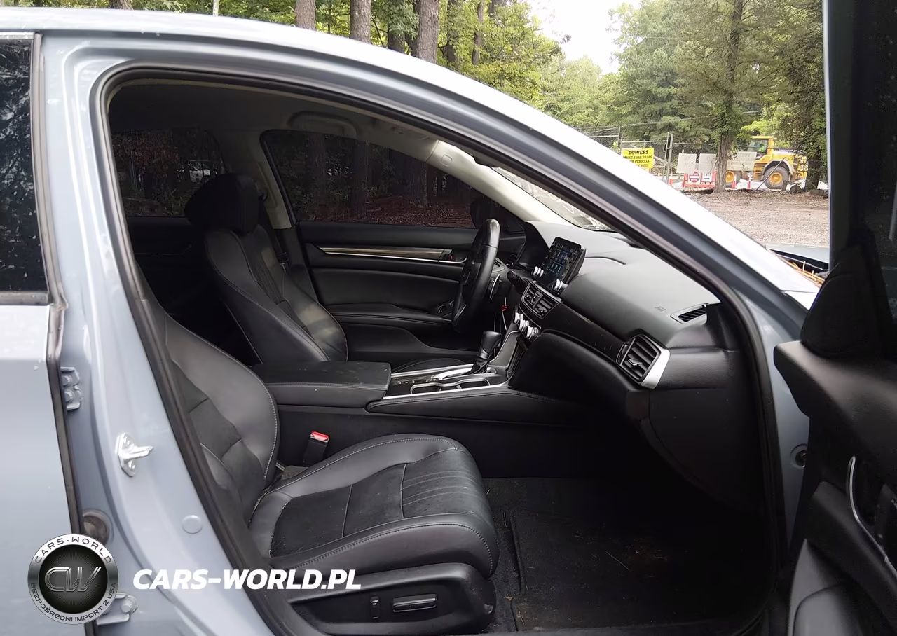 2021 Honda Accord Sport Special Edition VIN:1HGCV1F40MA026971 - 5