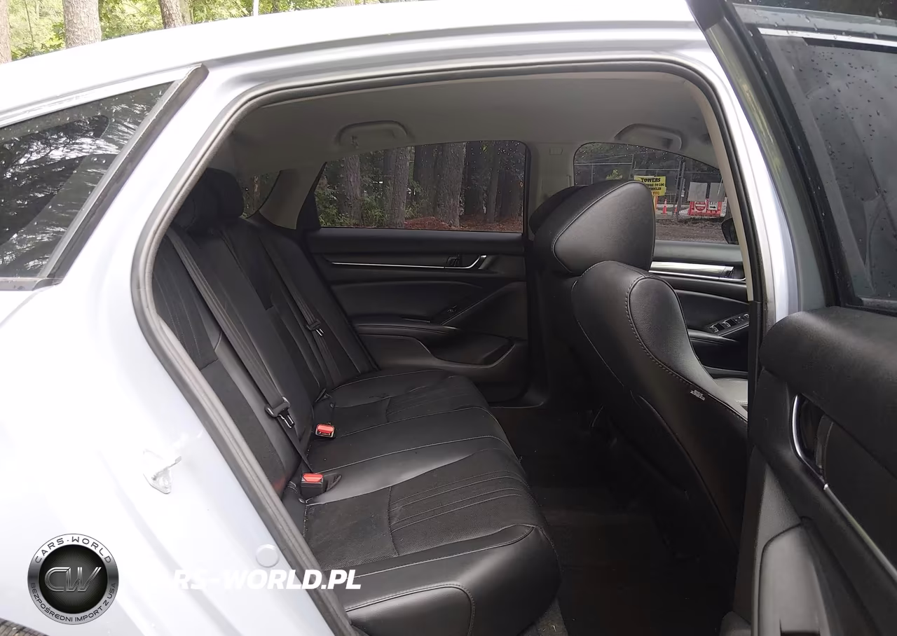 2021 Honda Accord Sport Special Edition VIN:1HGCV1F40MA026971 - 8