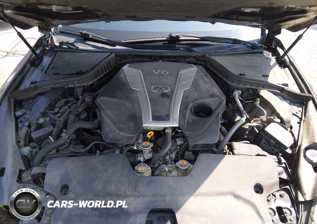 2018 Infiniti Q50 3.0T Luxe VIN:JN1EV7AR8JM437612 - 10