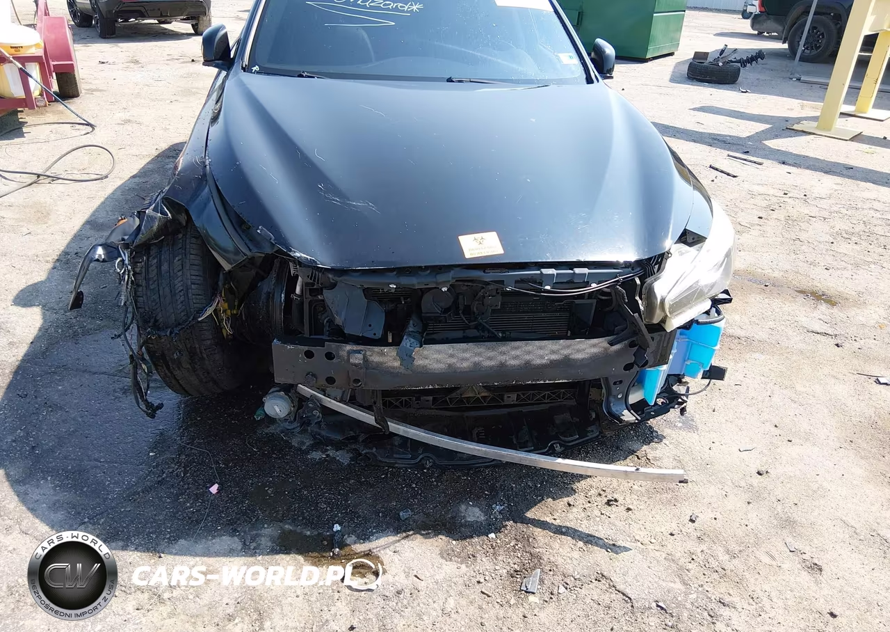 2018 Infiniti Q50 3.0T Luxe VIN:JN1EV7AR8JM437612 - 6