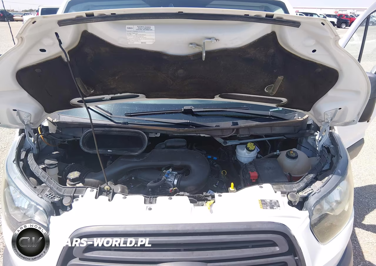 2018 Ford Transit-350 Xl VIN:1FBZX2ZMXJKB36036 - 10