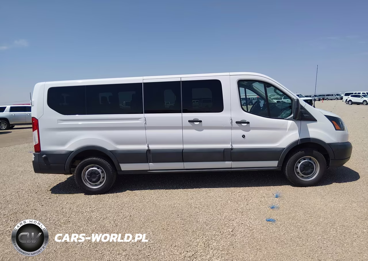 2018 Ford Transit-350 Xl VIN:1FBZX2ZMXJKB36036 - 13