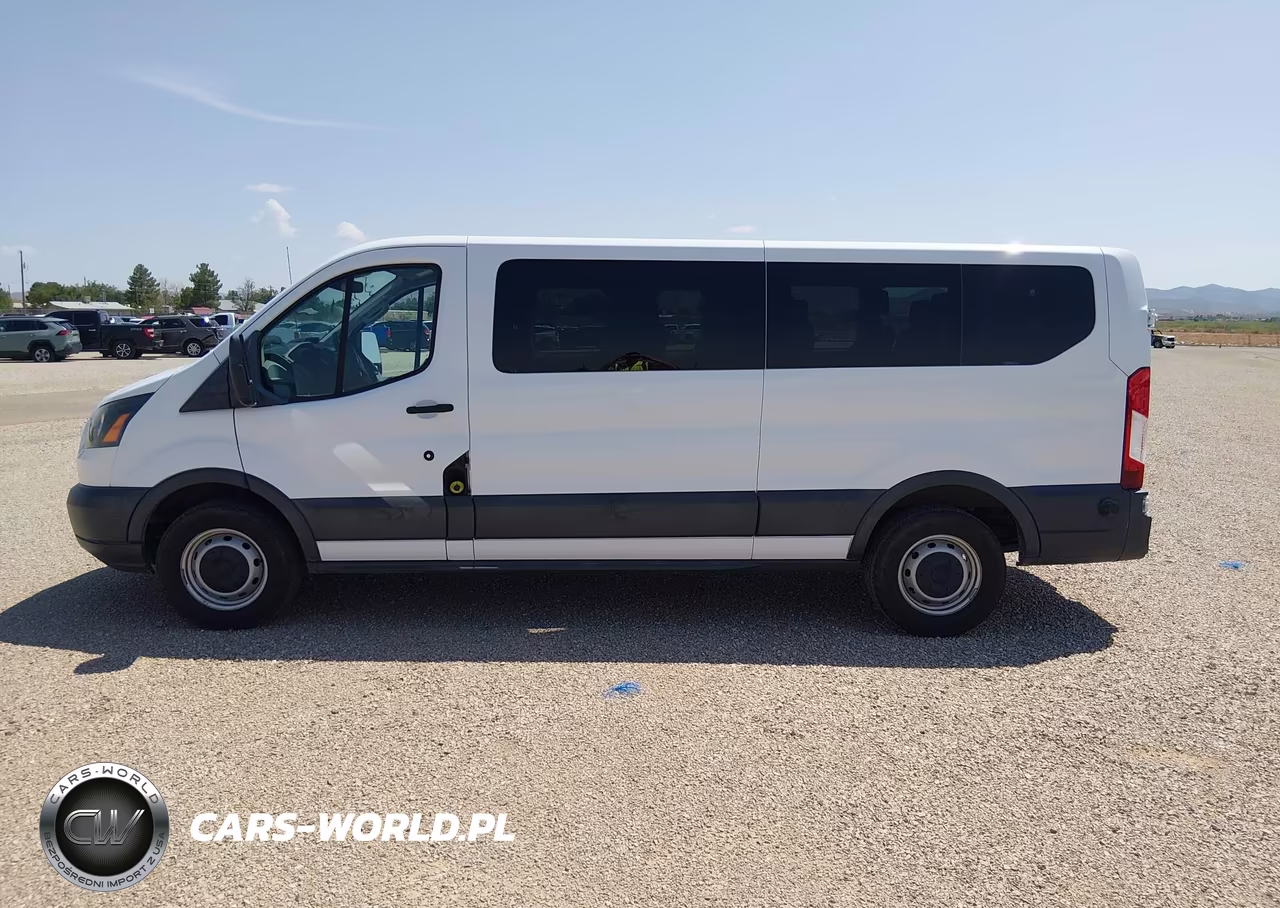 2018 Ford Transit-350 Xl VIN:1FBZX2ZMXJKB36036 - 14