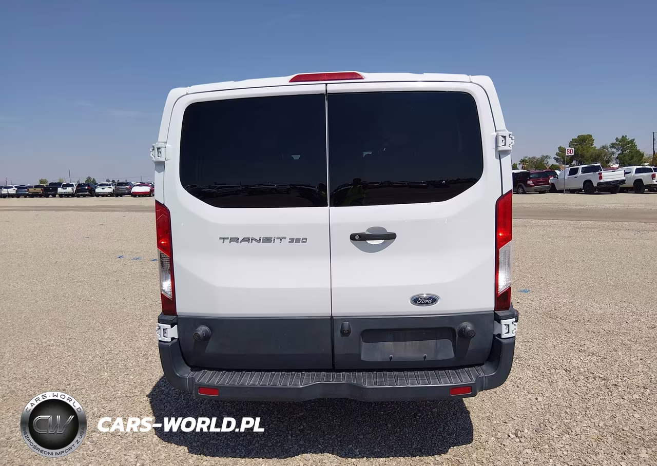 2018 Ford Transit-350 Xl VIN:1FBZX2ZMXJKB36036 - 16