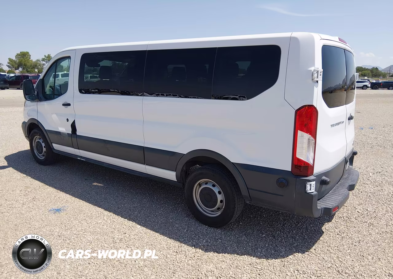 2018 Ford Transit-350 Xl VIN:1FBZX2ZMXJKB36036 - 3