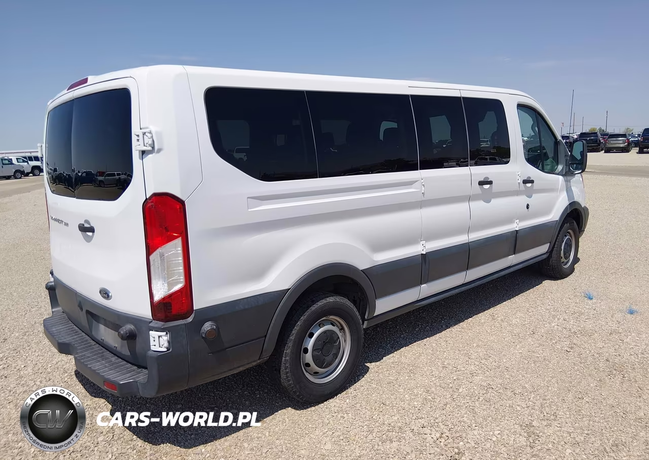 2018 Ford Transit-350 Xl VIN:1FBZX2ZMXJKB36036 - 4