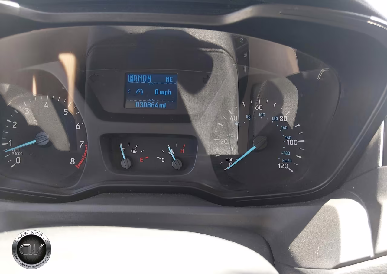 2018 Ford Transit-350 Xl VIN:1FBZX2ZMXJKB36036 - 7