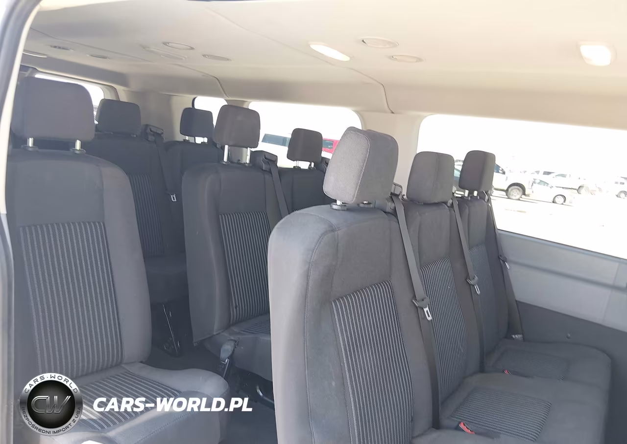 2018 Ford Transit-350 Xl VIN:1FBZX2ZMXJKB36036 - 8