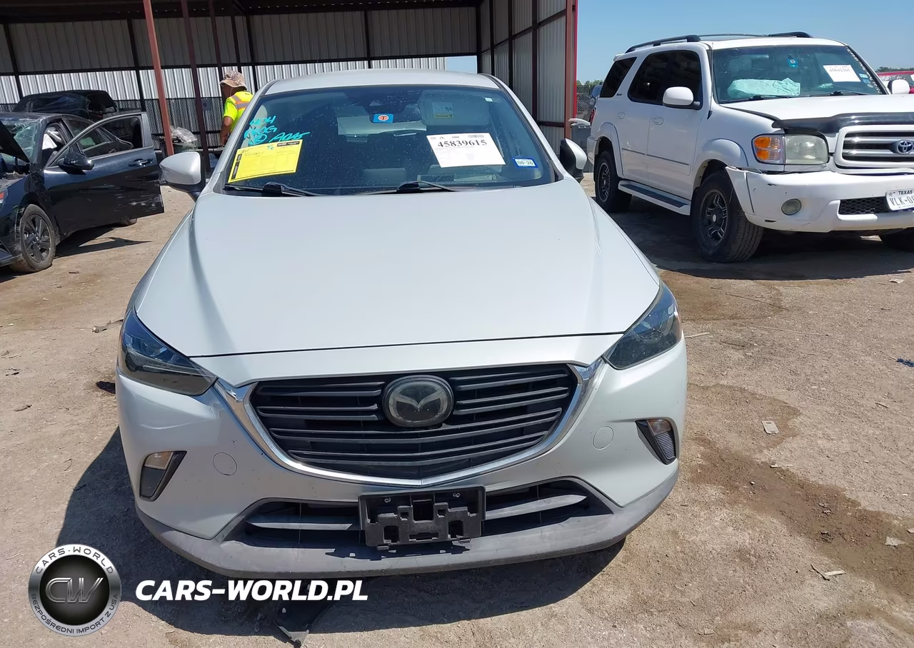 2020 Mazda Cx-3 Sport VIN:JM1DKDB76L1474174 - 12