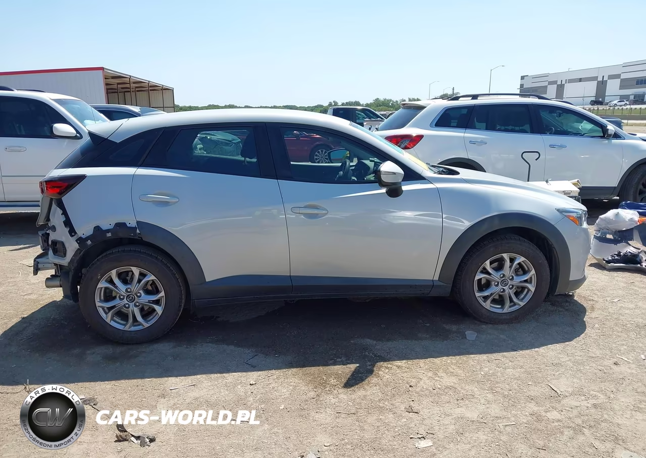 2020 Mazda Cx-3 Sport VIN:JM1DKDB76L1474174 - 13