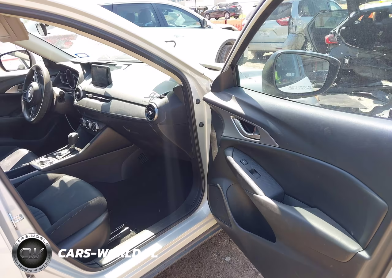 2020 Mazda Cx-3 Sport VIN:JM1DKDB76L1474174 - 5