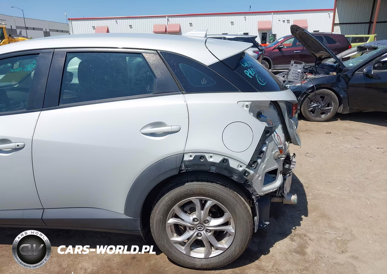 2020 Mazda Cx-3 Sport VIN:JM1DKDB76L1474174 - 6