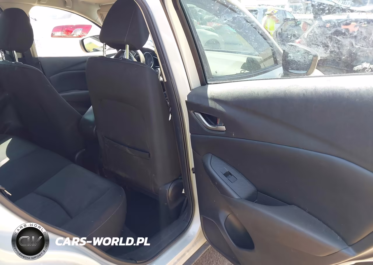 2020 Mazda Cx-3 Sport VIN:JM1DKDB76L1474174 - 8