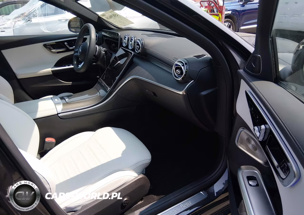2026 Mercedes-Benz C 300 VIN:W1KAF4GB3TR306844 - 5