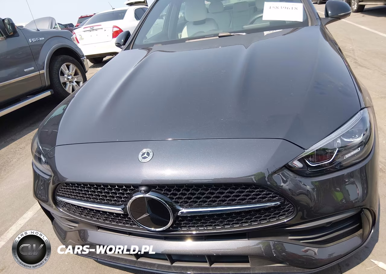 2026 Mercedes-Benz C 300 VIN:W1KAF4GB3TR306844 - 6