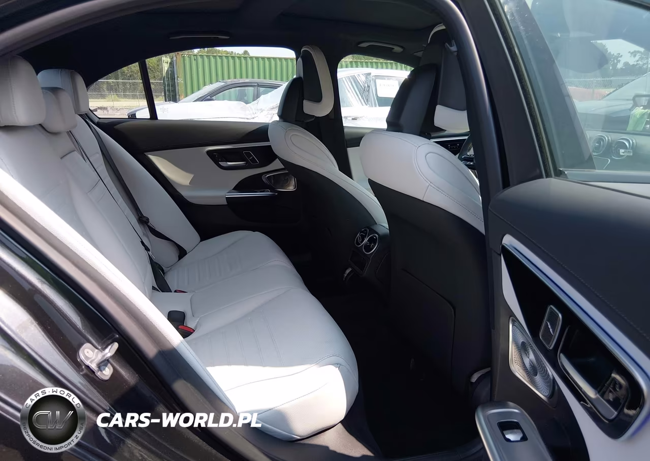 2026 Mercedes-Benz C 300 VIN:W1KAF4GB3TR306844 - 8