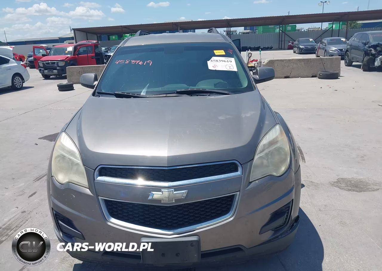 2012 Chevrolet Equinox Lt W-1Lt VIN:2GNALDEK1C6148898 - 12