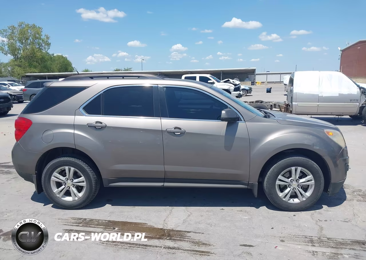 2012 Chevrolet Equinox Lt W-1Lt VIN:2GNALDEK1C6148898 - 13