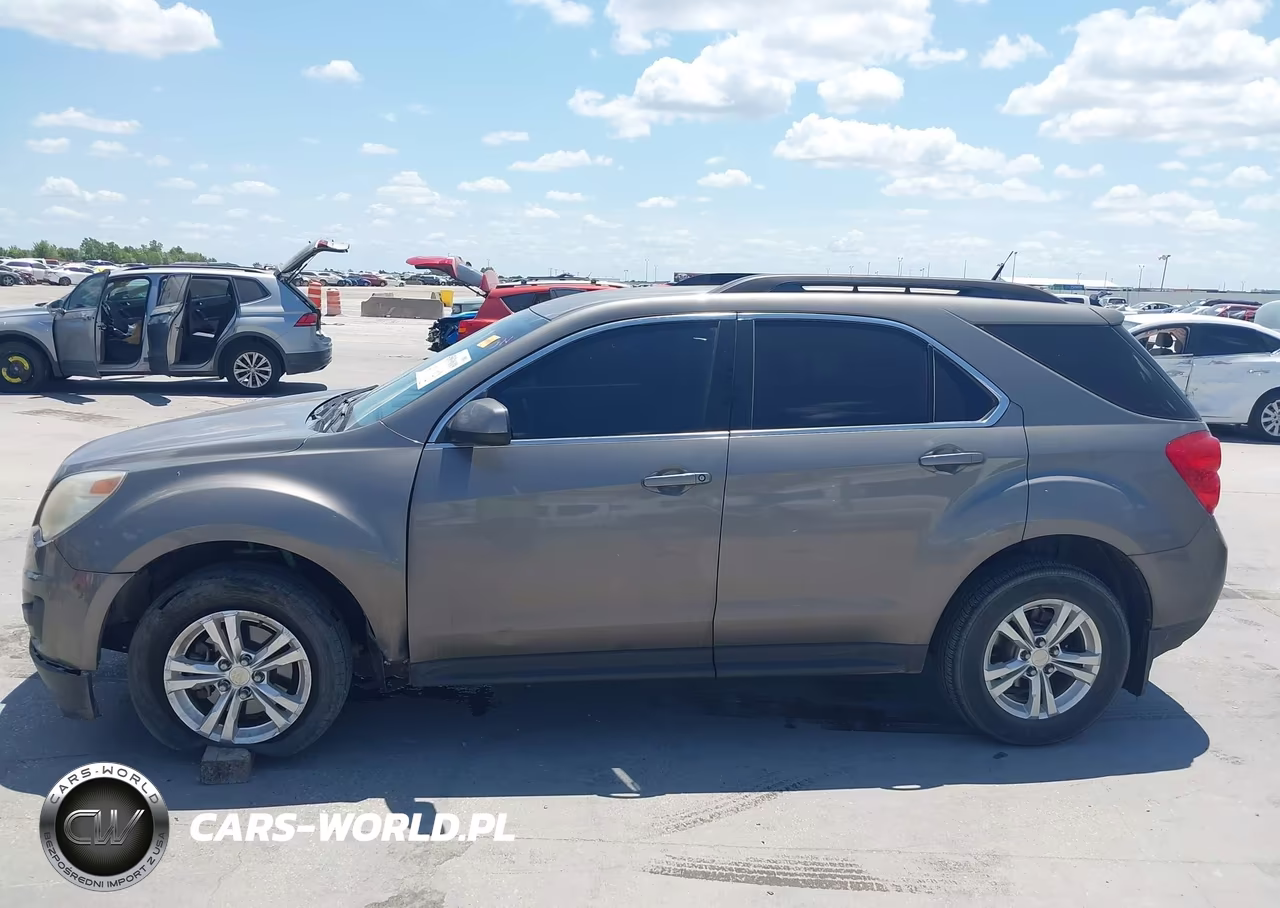 2012 Chevrolet Equinox Lt W-1Lt VIN:2GNALDEK1C6148898 - 14