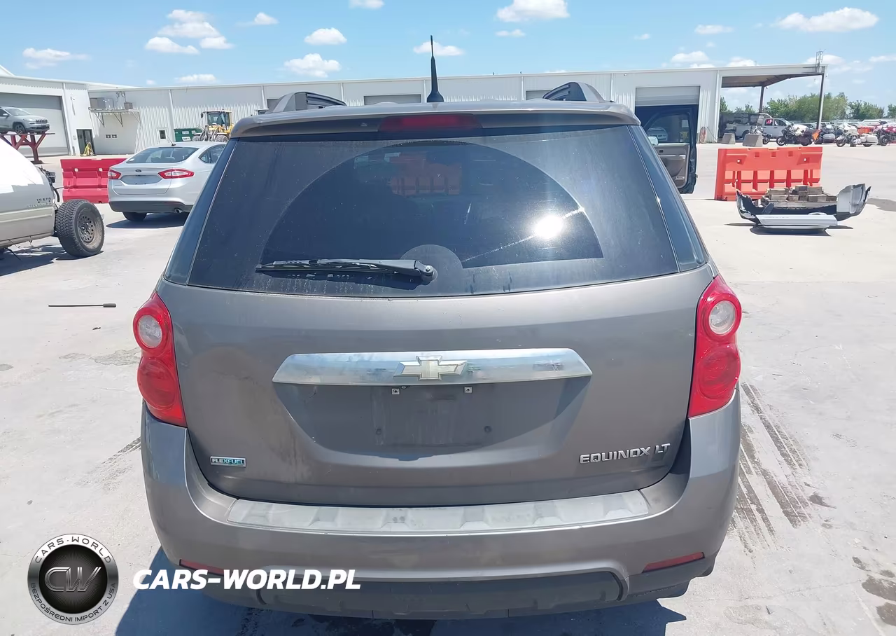 2012 Chevrolet Equinox Lt W-1Lt VIN:2GNALDEK1C6148898 - 16