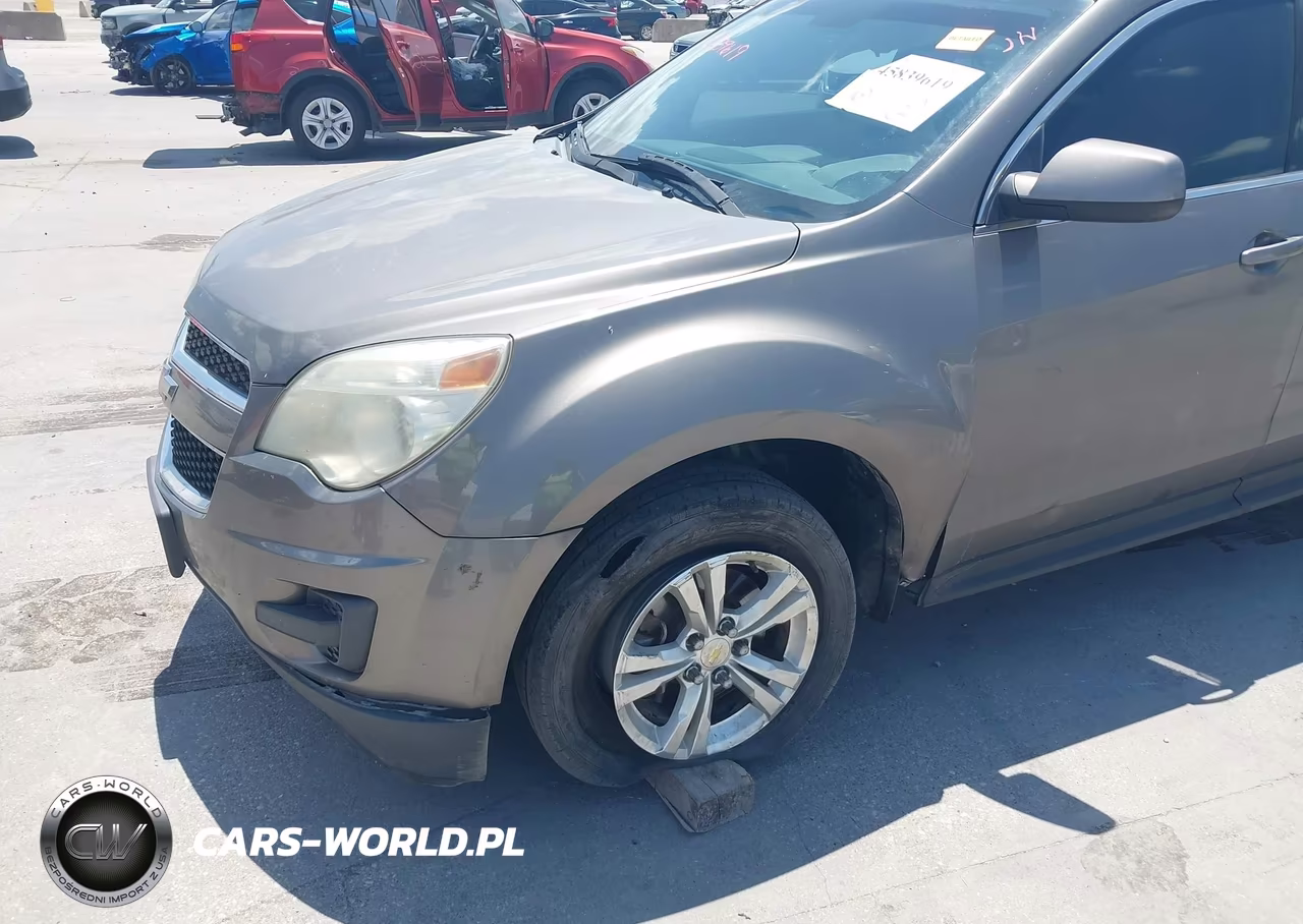 2012 Chevrolet Equinox Lt W-1Lt VIN:2GNALDEK1C6148898 - 6