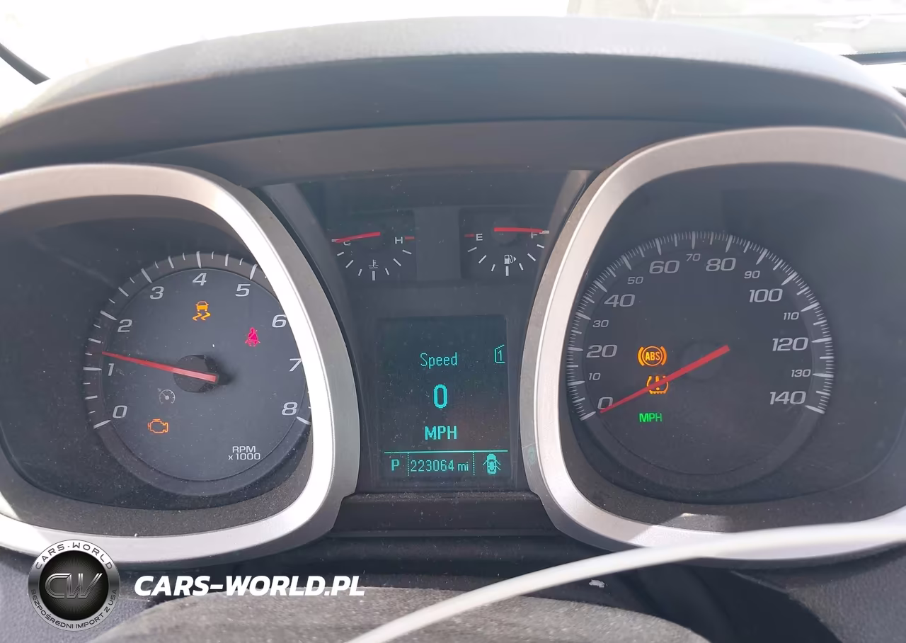 2012 Chevrolet Equinox Lt W-1Lt VIN:2GNALDEK1C6148898 - 7