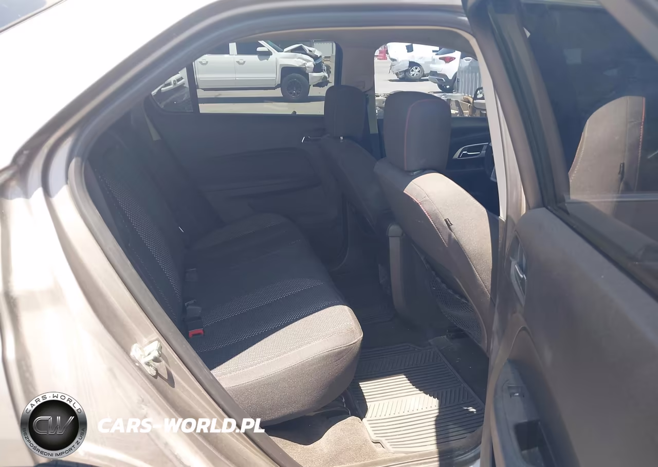2012 Chevrolet Equinox Lt W-1Lt VIN:2GNALDEK1C6148898 - 8