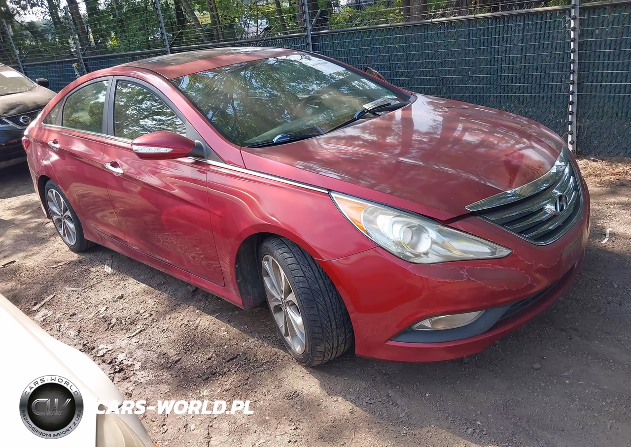2014 Hyundai Sonata Se